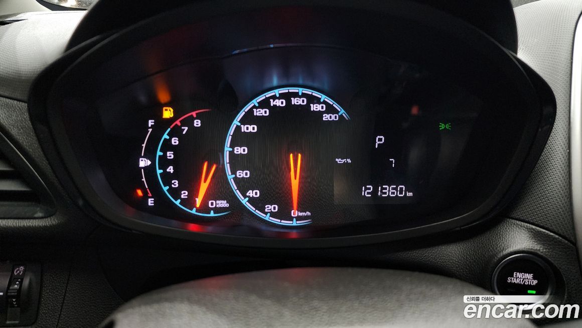 ChevroletGMDaewoo Spark 2018