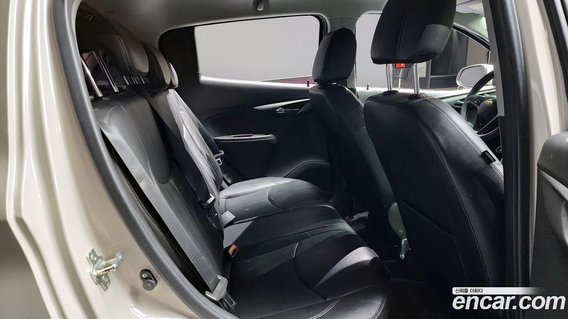 ChevroletGMDaewoo Spark 2018