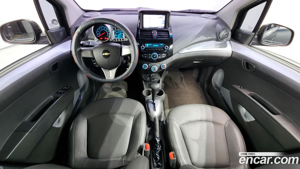 ChevroletGMDaewoo Spark 2013