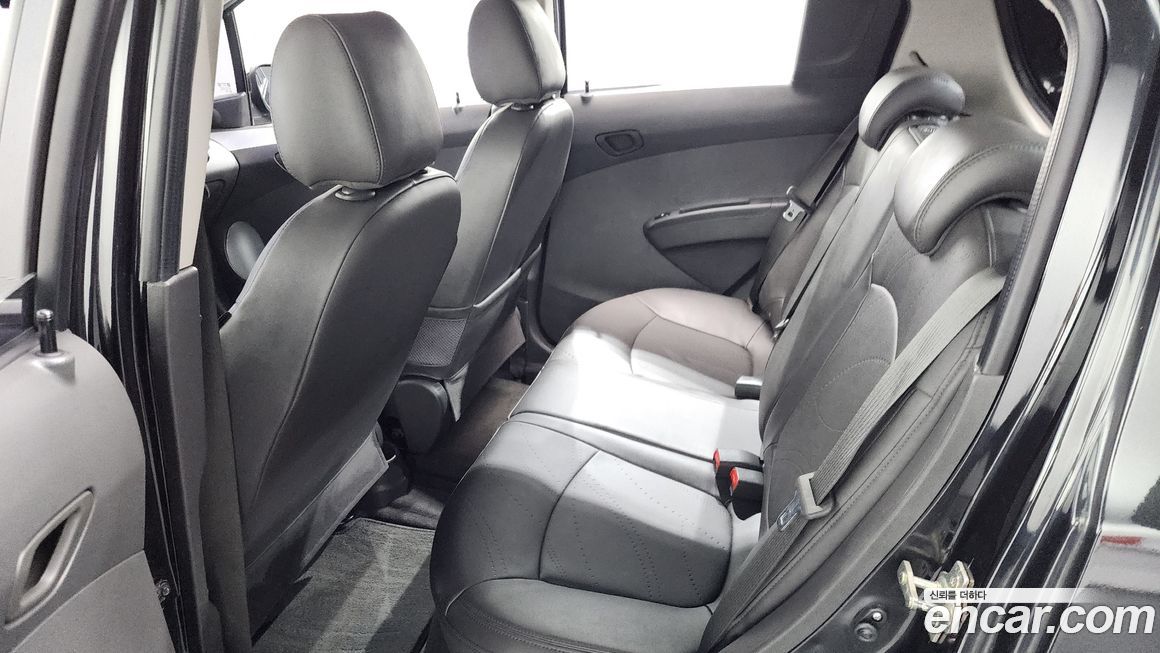 ChevroletGMDaewoo Spark 2013