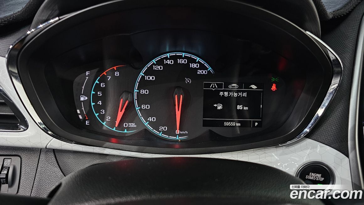 ChevroletGMDaewoo Spark 2016