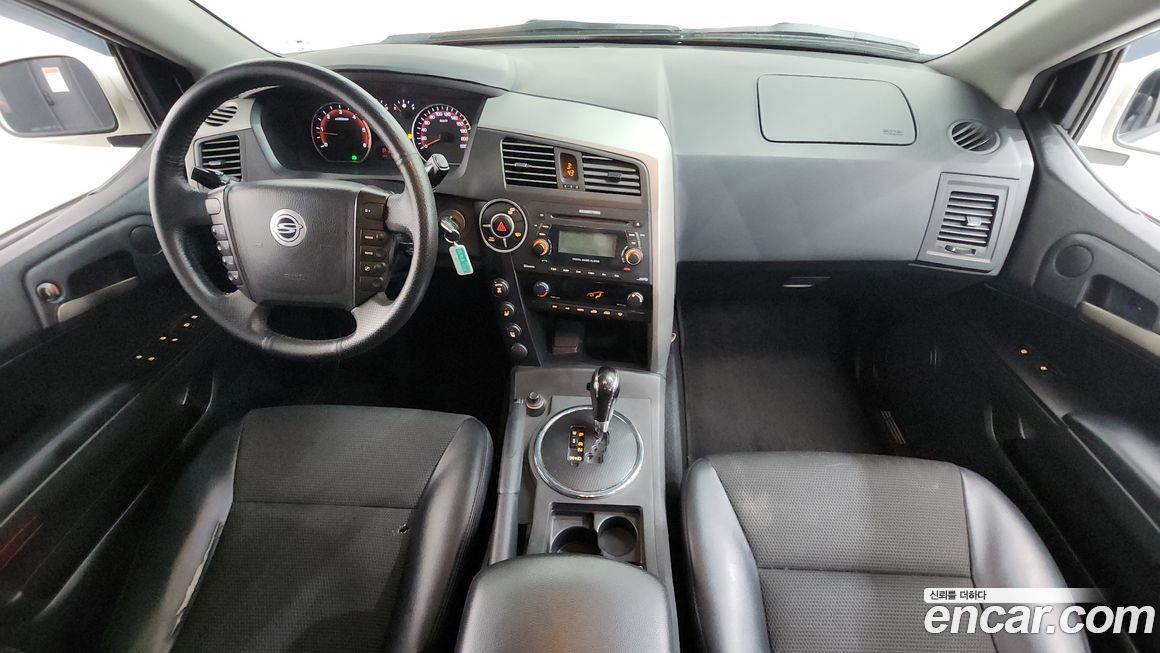 KG_Mobility_Ssangyong KORANDO 2012