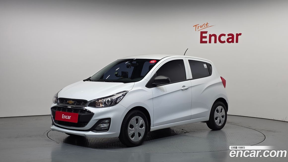 ChevroletGMDaewoo Spark 2021