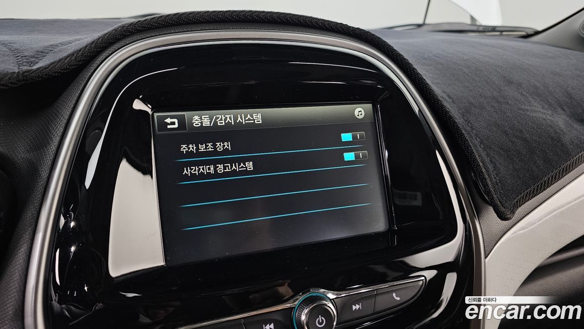 ChevroletGMDaewoo Spark 2016