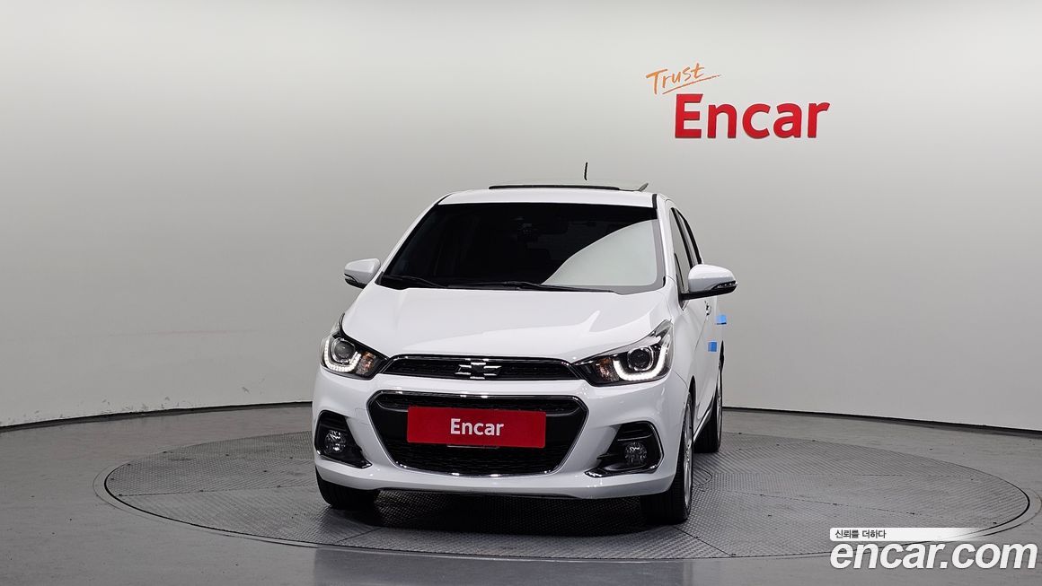 ChevroletGMDaewoo Spark 2016