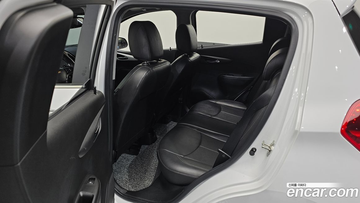 ChevroletGMDaewoo Spark 2016