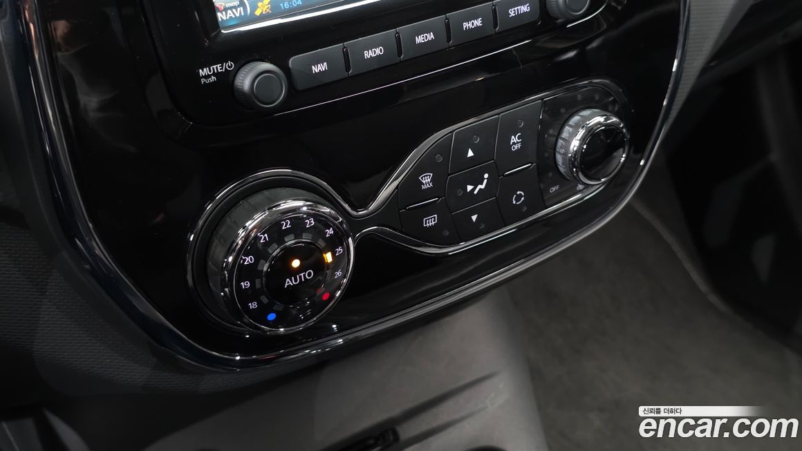 Renault-KoreaSamsung QM3 2015