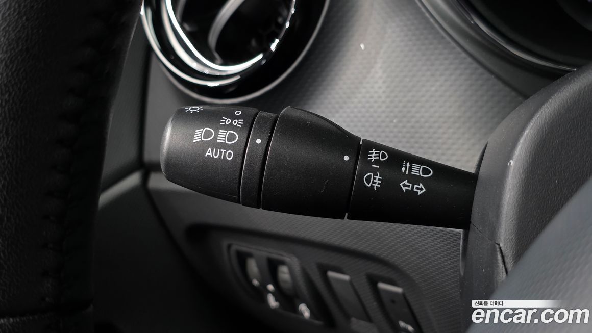 Renault-KoreaSamsung QM3 2015