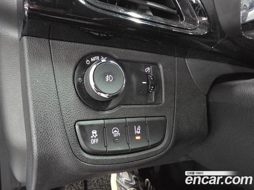 ChevroletGMDaewoo Spark 2016