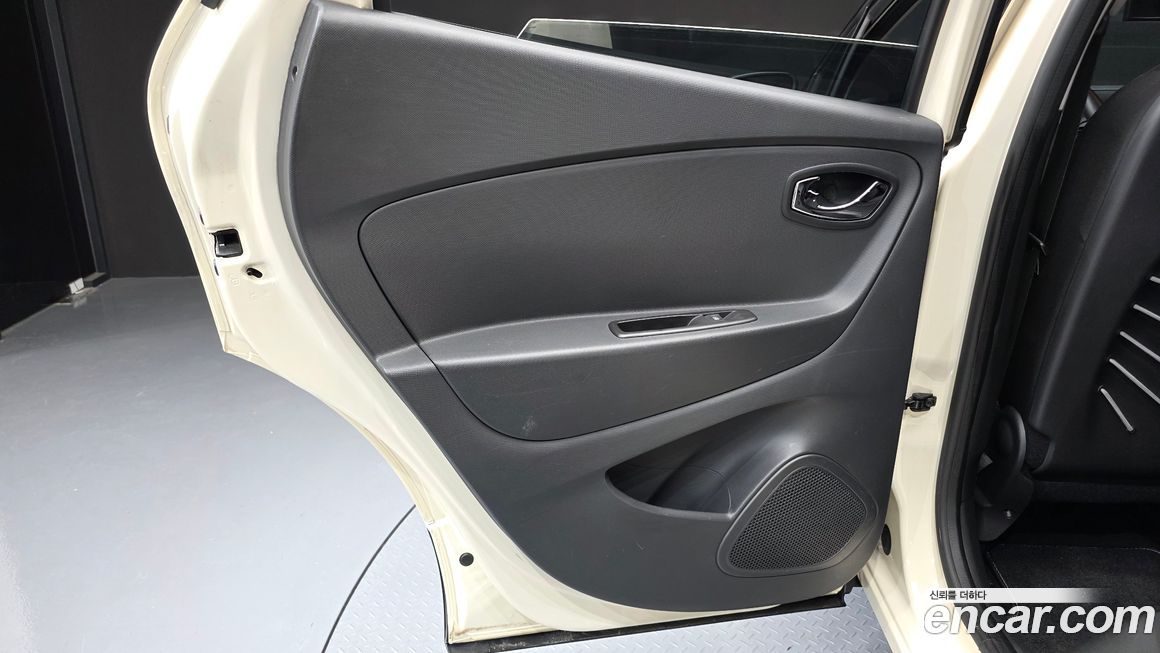 Renault-KoreaSamsung QM3 2015