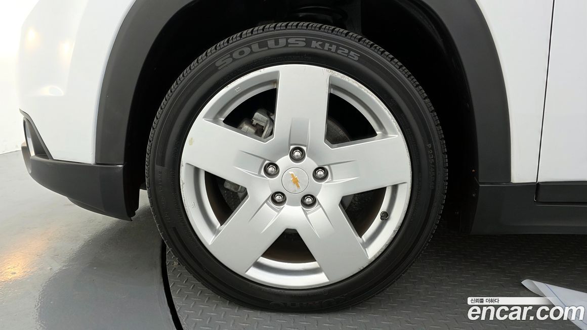 ChevroletGMDaewoo Orlando 2013