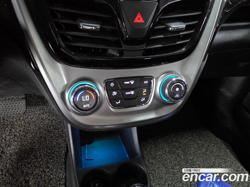 ChevroletGMDaewoo Spark 2016