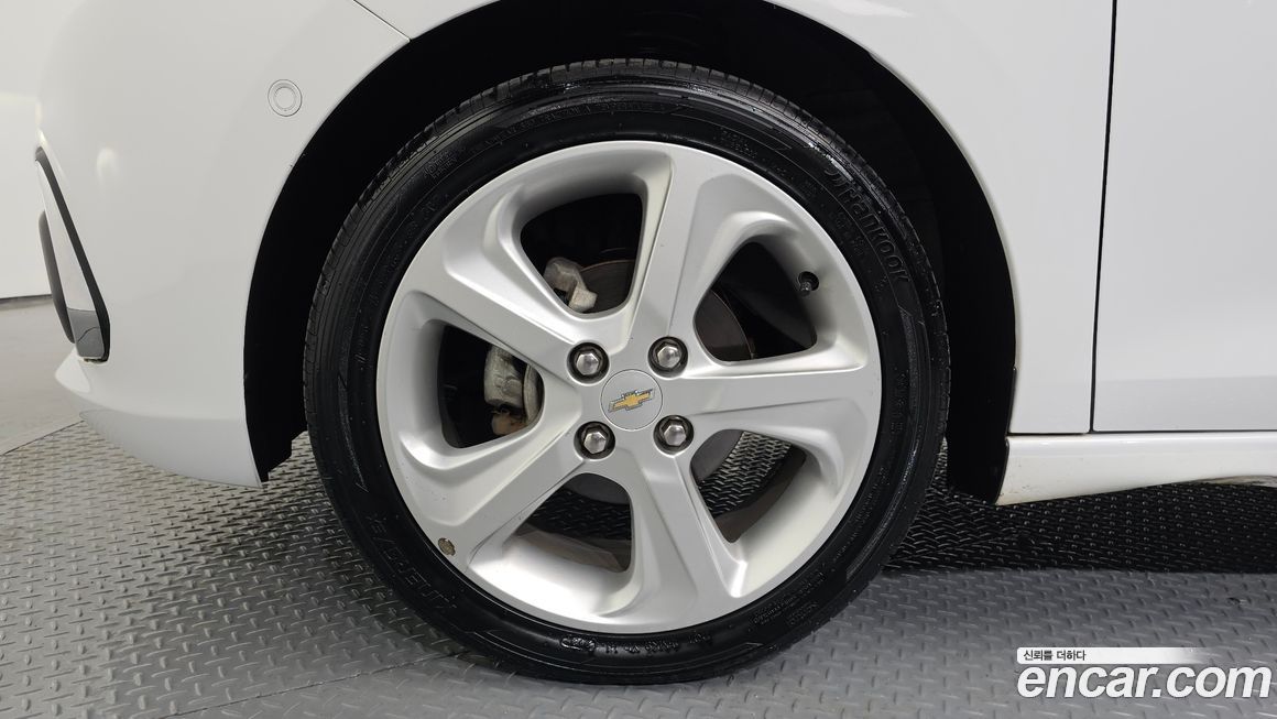 ChevroletGMDaewoo Spark 2016