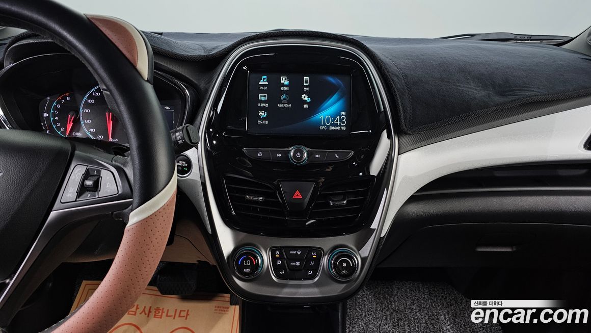 ChevroletGMDaewoo Spark 2016