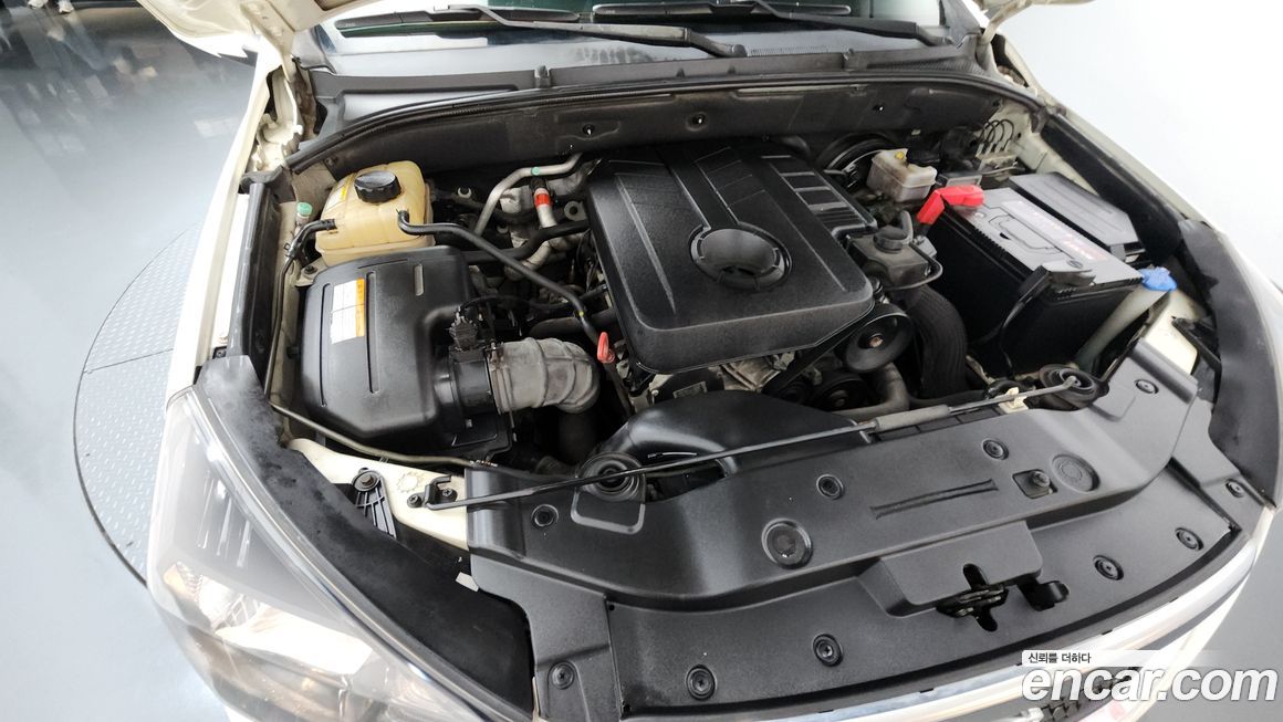 KG_Mobility_Ssangyong KORANDO 2012