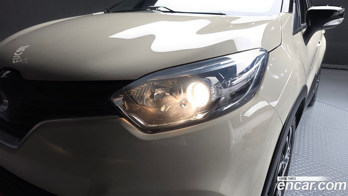 Renault-KoreaSamsung QM3 2015