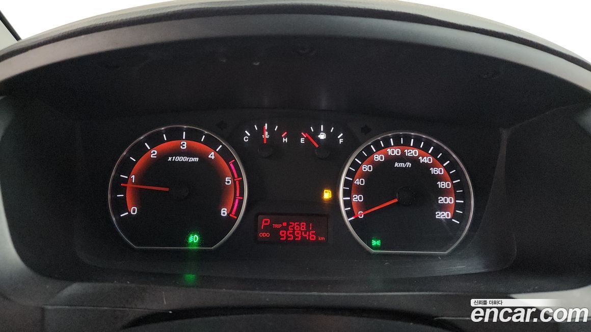 KG_Mobility_Ssangyong KORANDO 2012