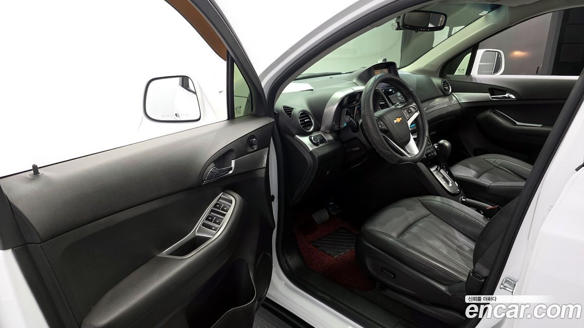 ChevroletGMDaewoo Orlando 2013