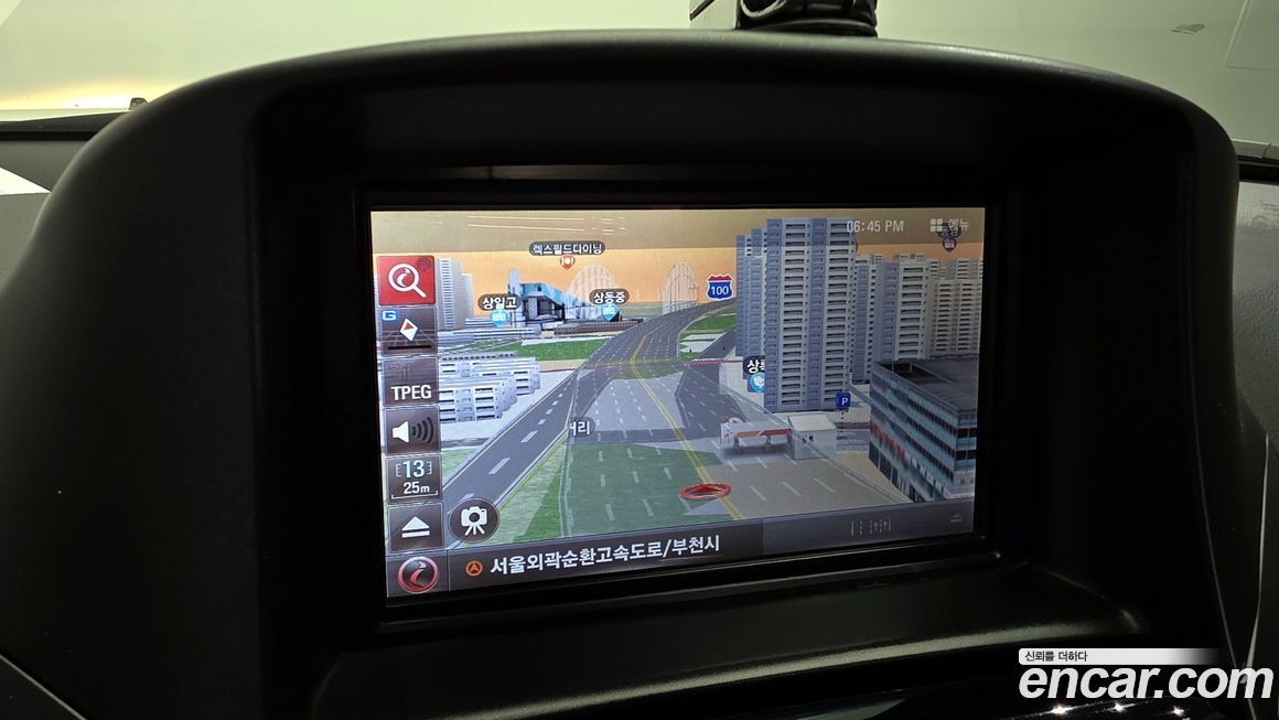 ChevroletGMDaewoo Orlando 2013