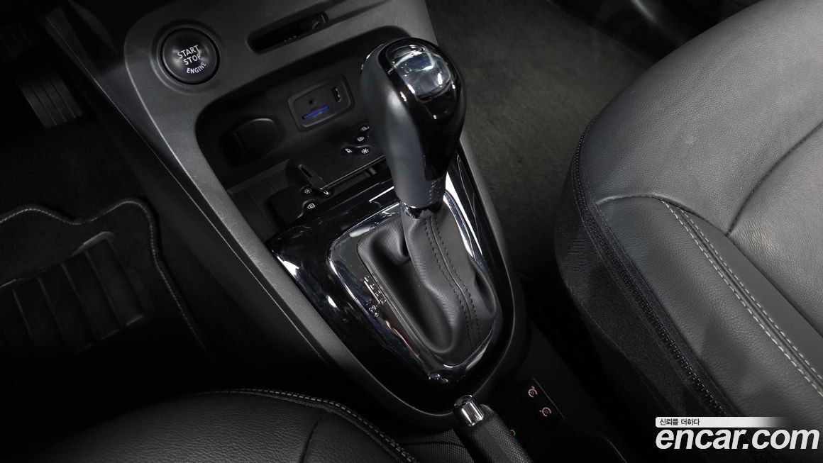 Renault-KoreaSamsung QM3 2015