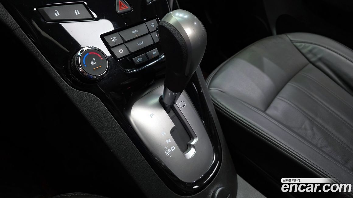 ChevroletGMDaewoo Orlando 2013