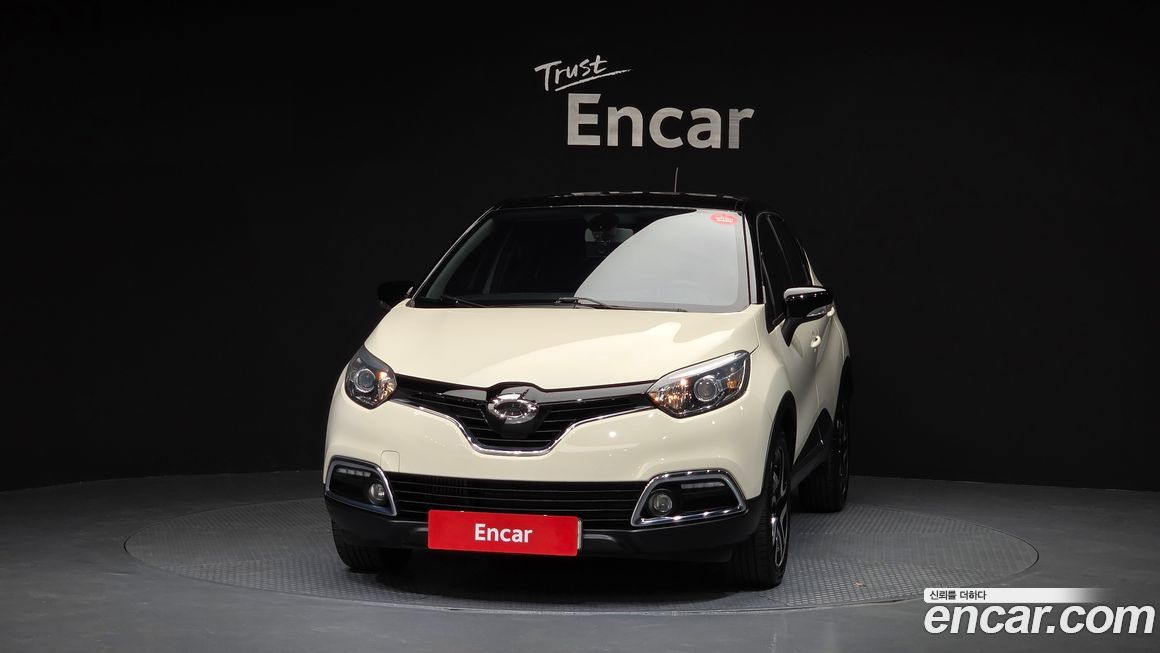 Renault-KoreaSamsung QM3 2015