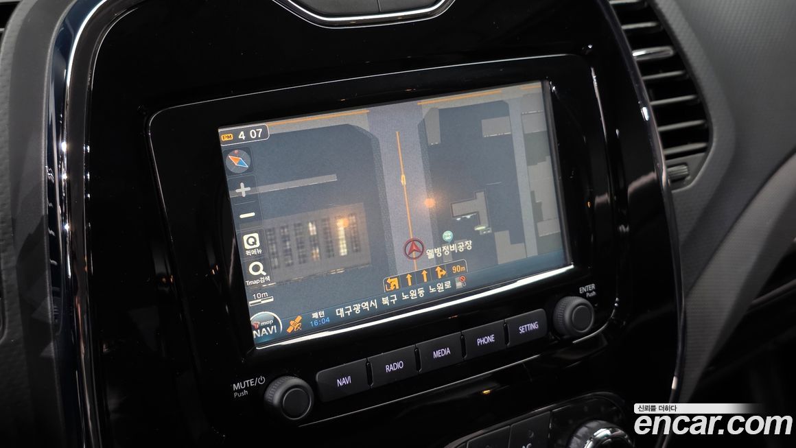 Renault-KoreaSamsung QM3 2015