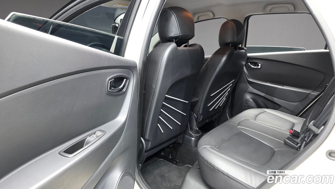 Renault-KoreaSamsung QM3 2015