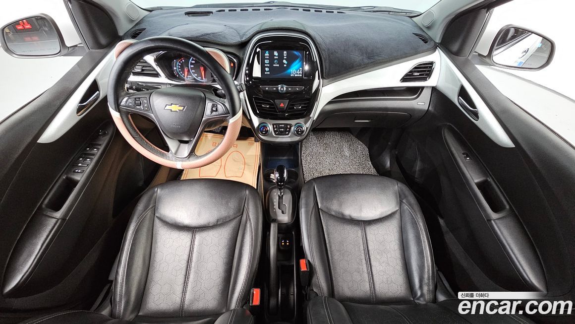 ChevroletGMDaewoo Spark 2016