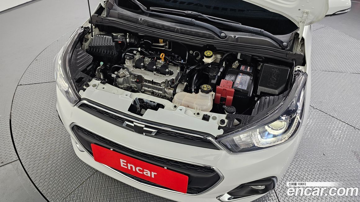 ChevroletGMDaewoo Spark 2016