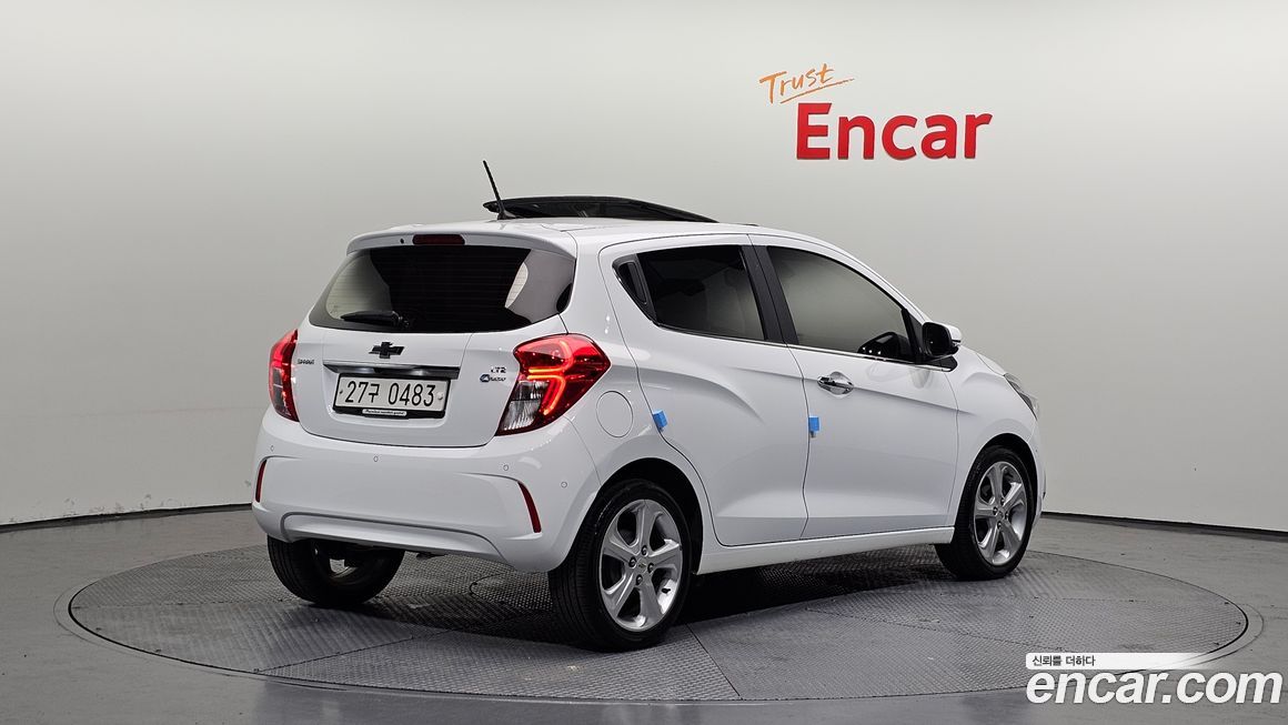 ChevroletGMDaewoo Spark 2016