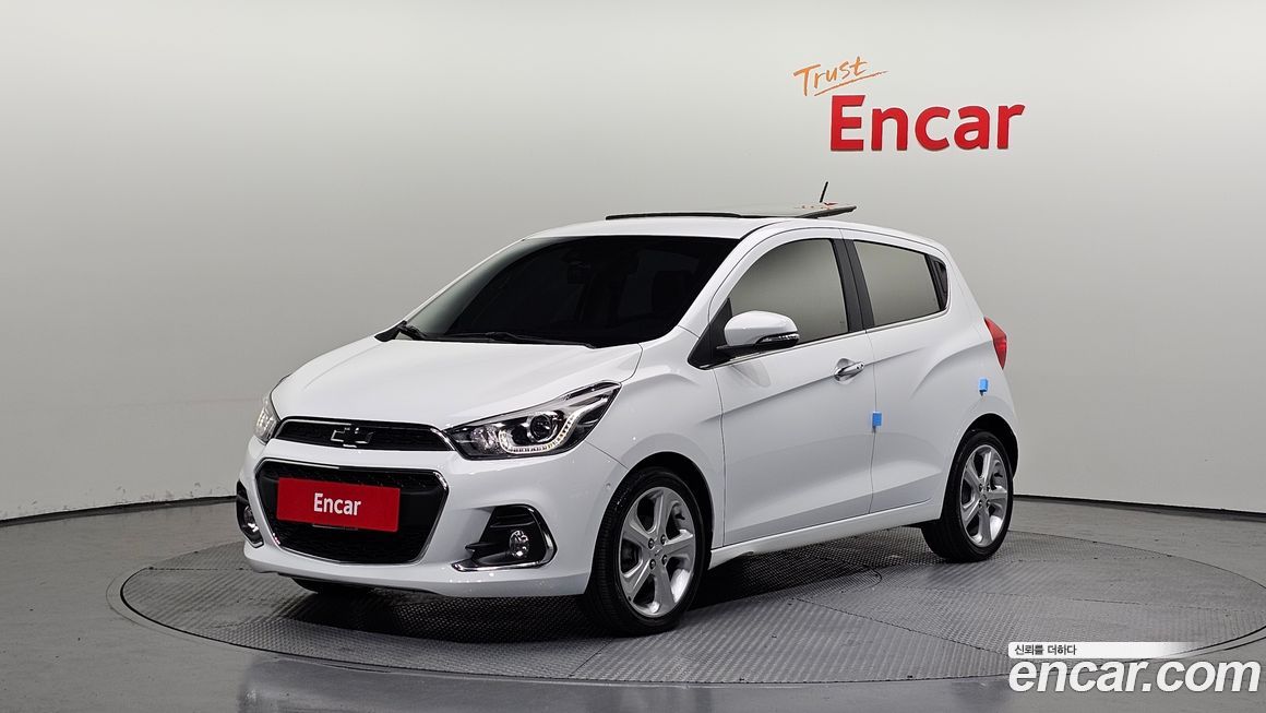 ChevroletGMDaewoo Spark 2016