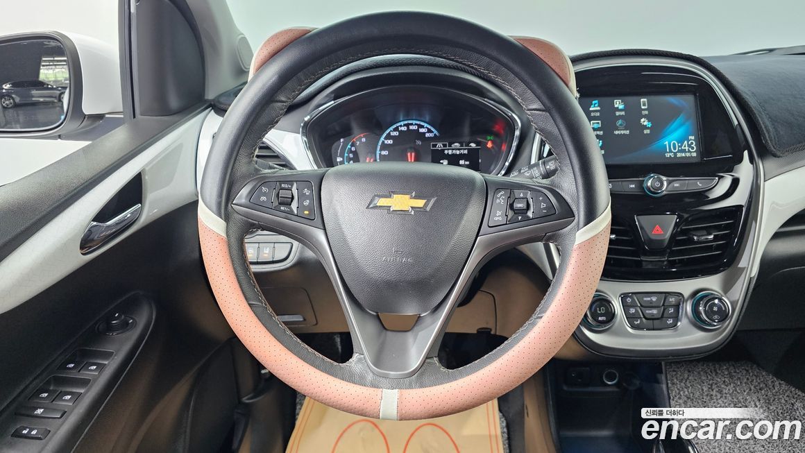 ChevroletGMDaewoo Spark 2016