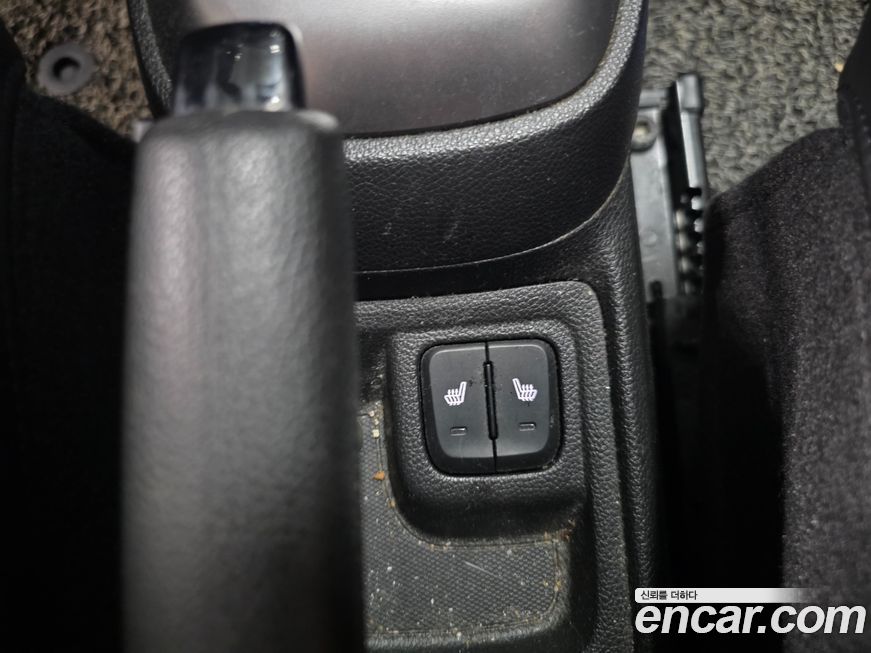 ChevroletGMDaewoo Spark 2016