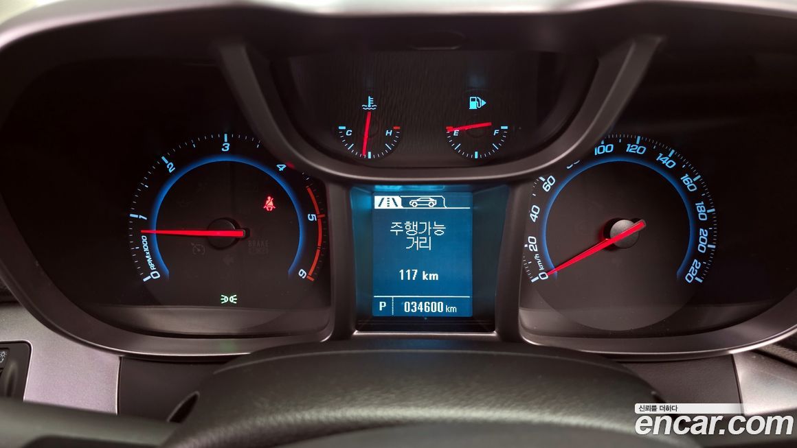 ChevroletGMDaewoo Orlando 2013