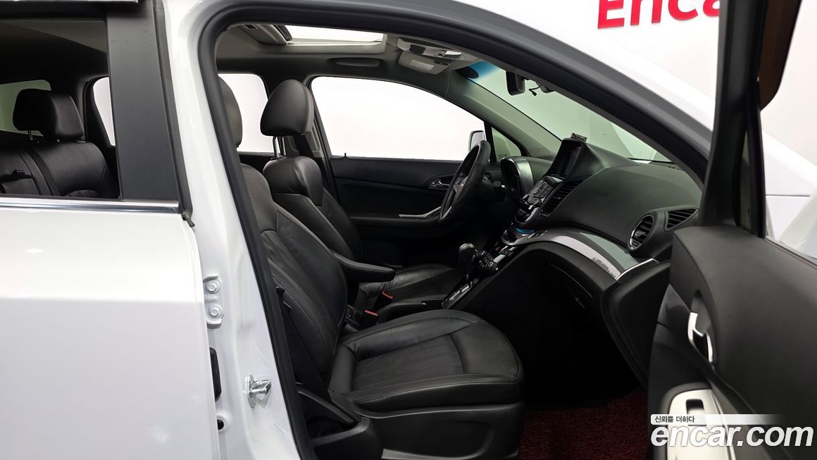 ChevroletGMDaewoo Orlando 2013