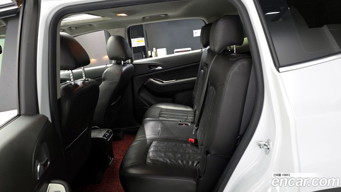 ChevroletGMDaewoo Orlando 2013