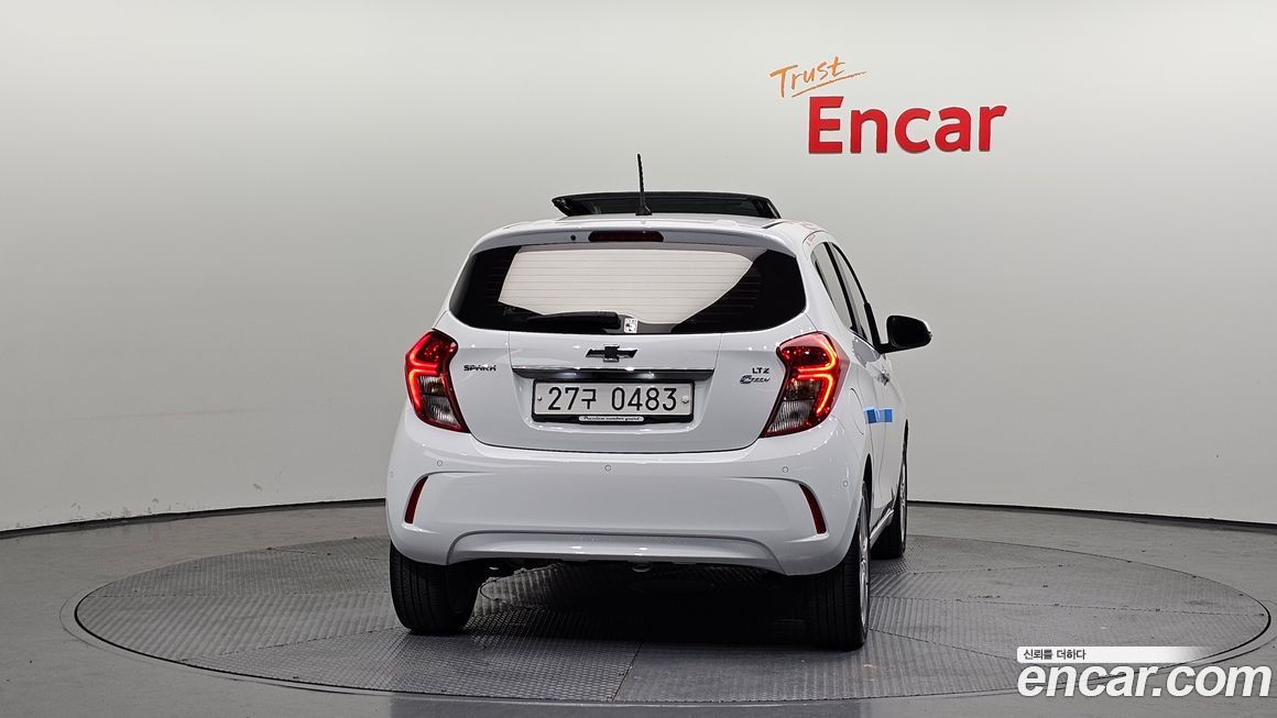 ChevroletGMDaewoo Spark 2016