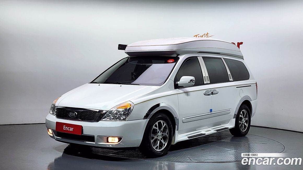 Kia Canival 2014