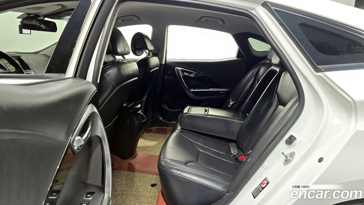 Hyundai Grandeur 2016