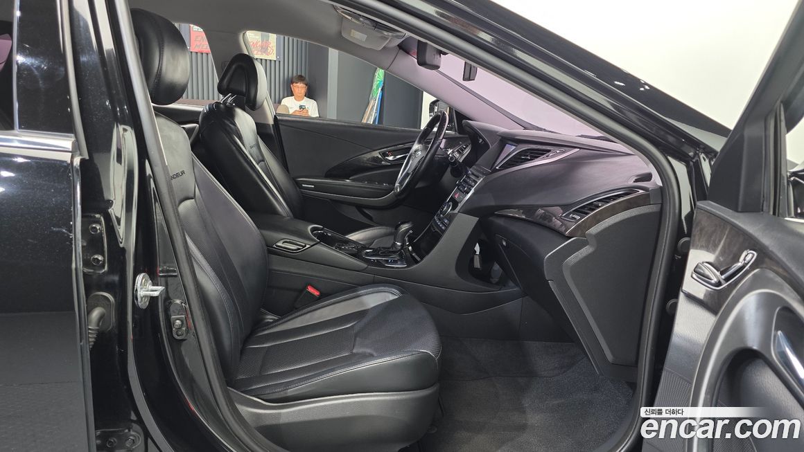 Hyundai Grandeur 2017