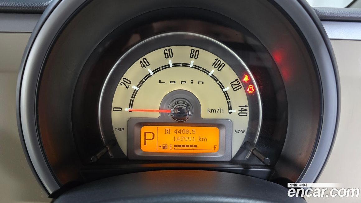 Suzuki Alto Lapin 2013