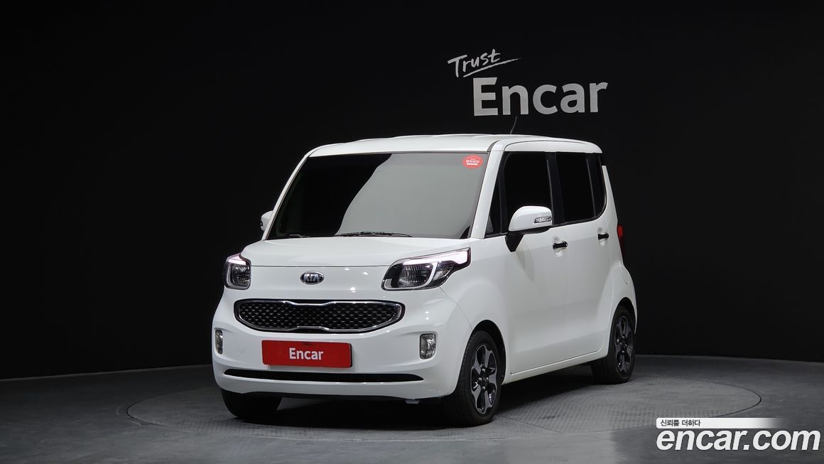Kia RAY 2014