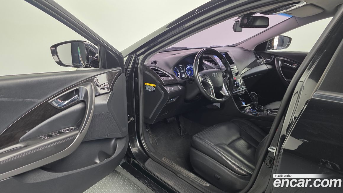 Hyundai Grandeur 2017