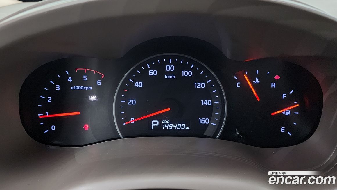 Kia Canival 2014