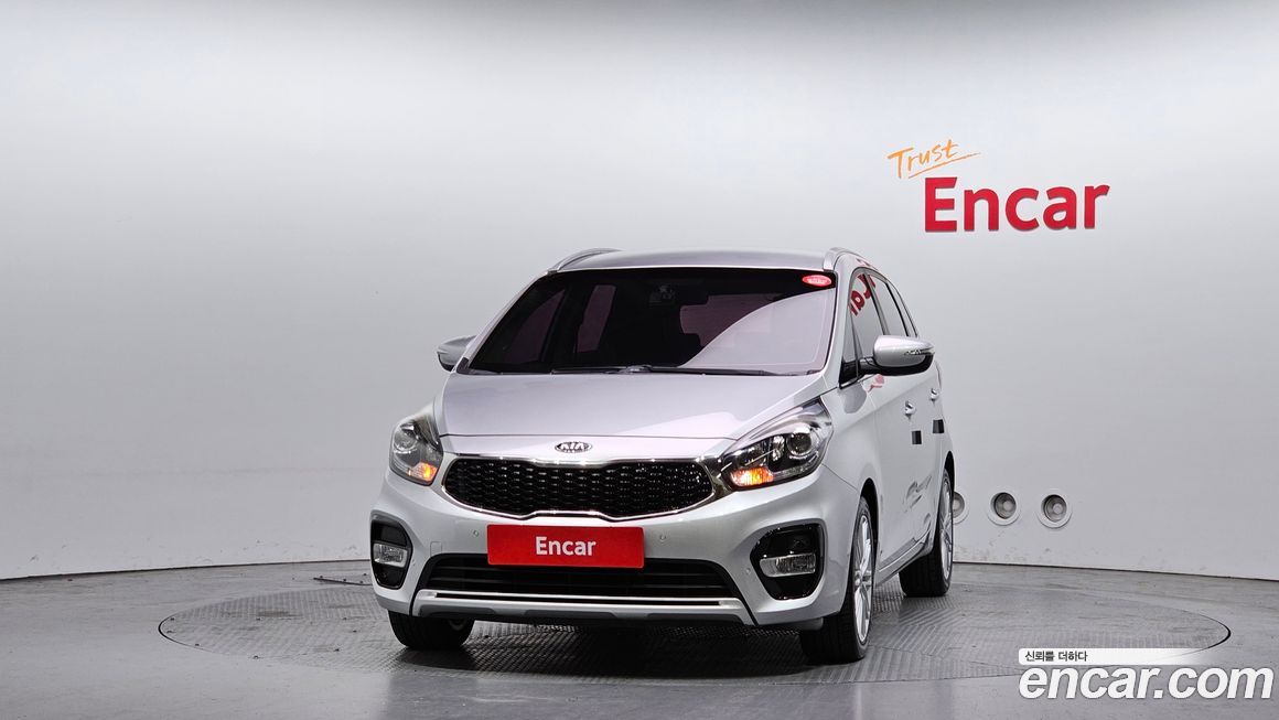Kia Carens 2017