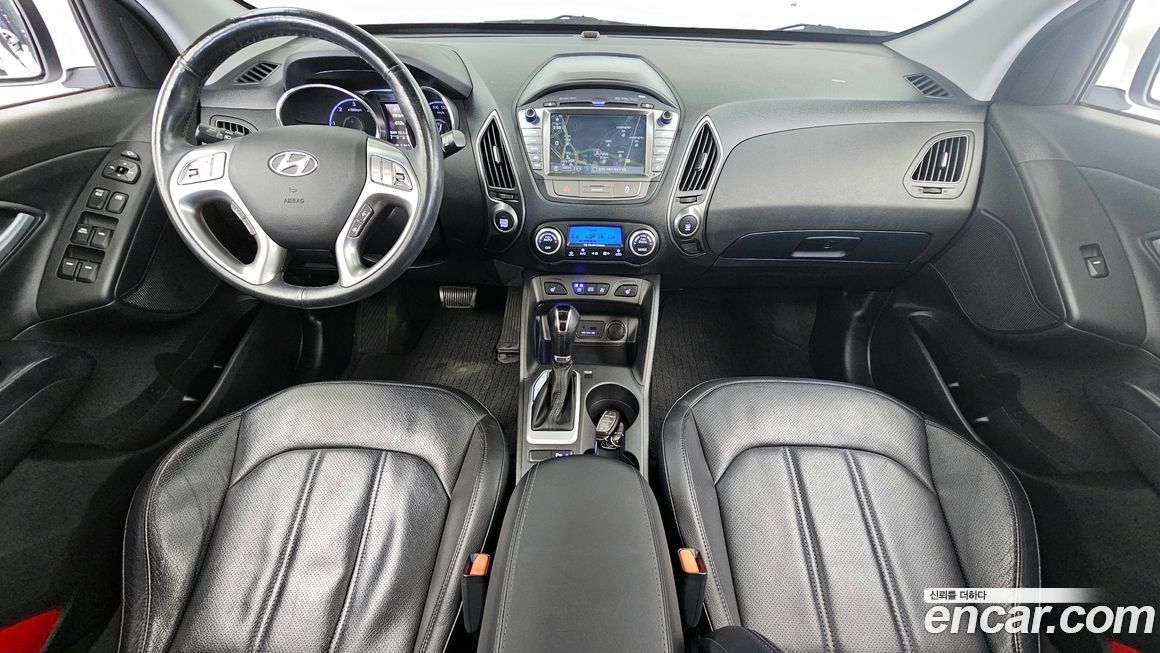 Hyundai Tucson 2015