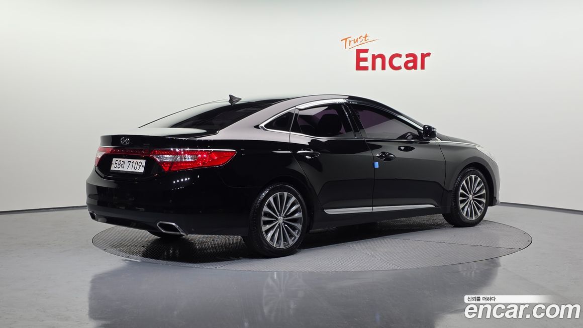 Hyundai Grandeur 2017