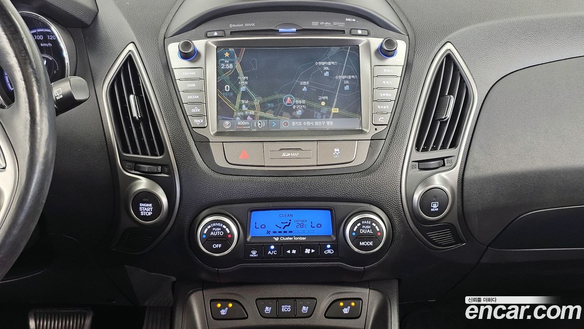 Hyundai Tucson 2015