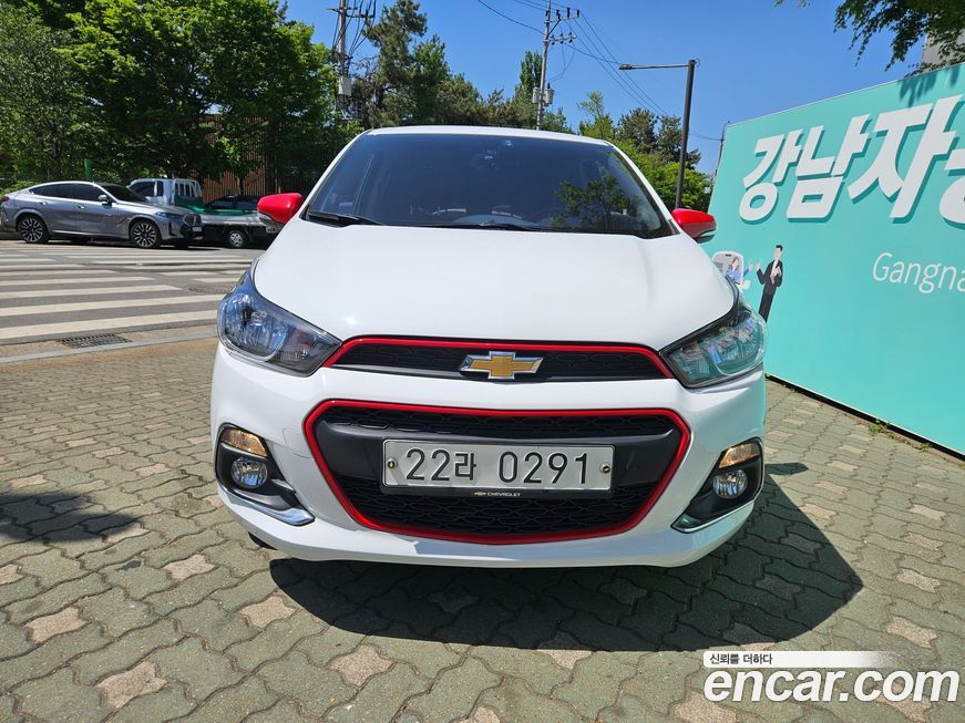 ChevroletGMDaewoo Spark 2017